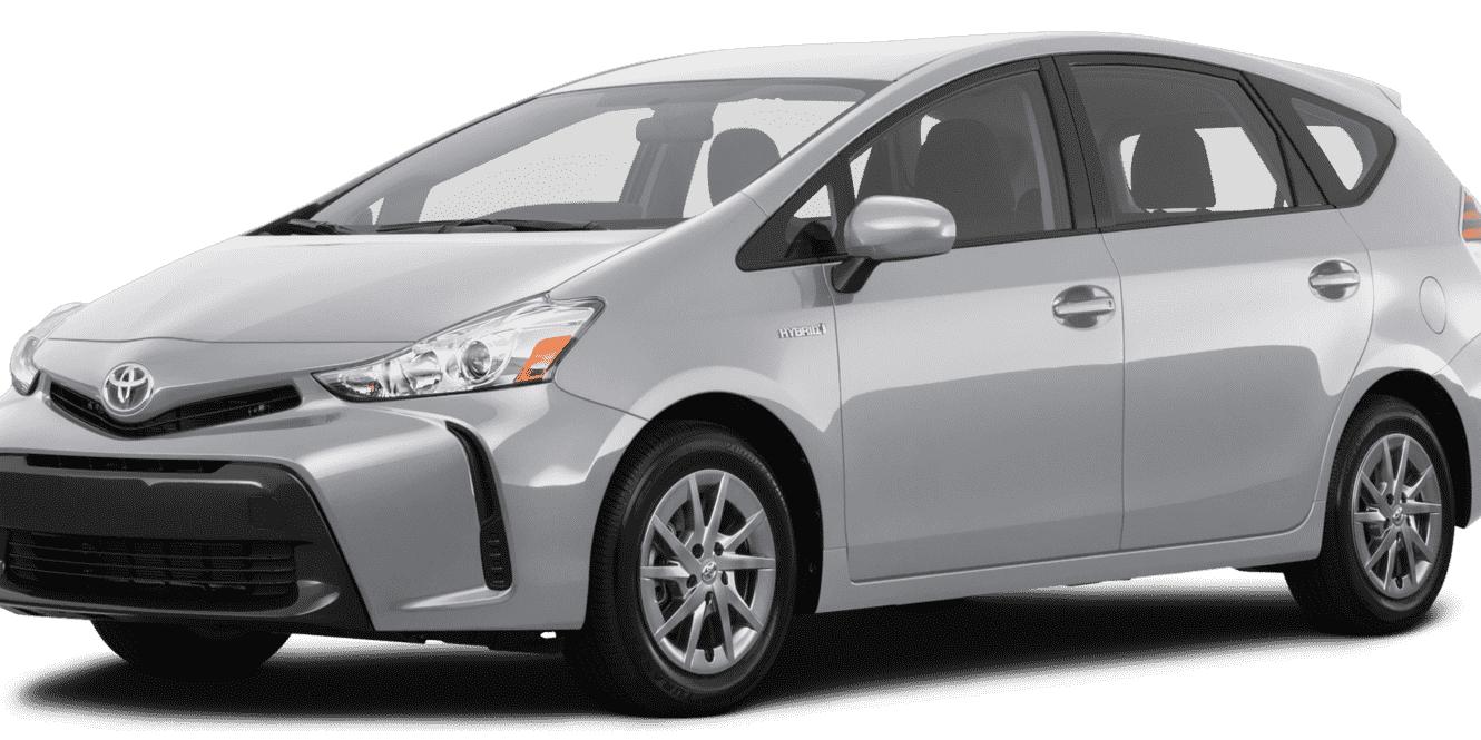 TOYOTA PRIUS V 2016 JTDZN3EU3GJ046299 image